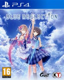 Blue Reflection - Box - Front (Europe) - 637x800