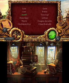 Mystery Murders: The Sleeping Palace - Screenshot - Gameplay (World) - 400x480