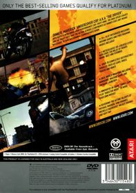 Driv3r - Box - Back (Oceania) - 562x800