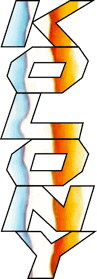 Kolony - Clear Logo (Europe) - 835x2400