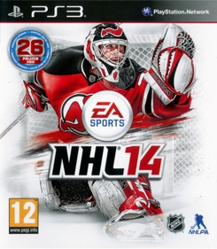 NHL 14 - Box - Front (Europe) - 524x600