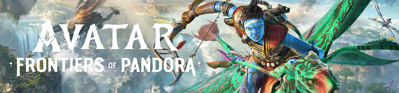 Avatar: Frontiers of Pandora - Banner (World) - 3000x700