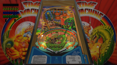 Time Machine (LTD do Brasil) - Screenshot - Gameplay (World) - 1366x768