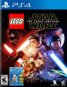 LEGO Star Wars: The Force Awakens - Box - Front (North America) - 1083x1400