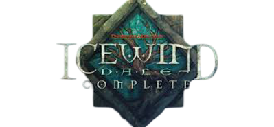 Icewind Dale Complete - Clear Logo (World) - 330x153