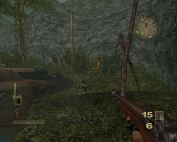 Vietcong: Purple Haze - Screenshot - Gameplay (World) - 640x512