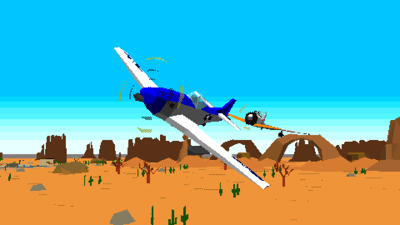 Illustration of Wing War