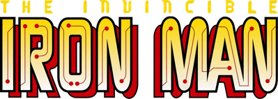 Marvel's The Invincible Iron Man - Clear Logo (North America) - 1200x427