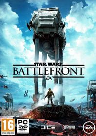Star Wars Battlefront (2015) - Box - Front (Italy) - 563x800