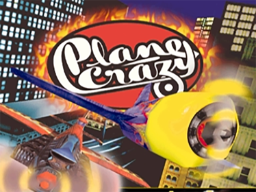 Plane Crazy - Screenshot - Game Title (Europe) - 640x480