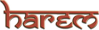 Harem - Clear Logo (World) - 640x199