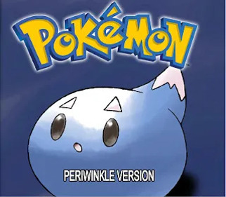 Pokémon Periwinkle Version: Special Blobbos Edition - Box - Front (World) - 320x279