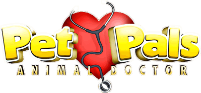 Pet Pals: Animal Doctor - Clear Logo (North America) - 1480x687