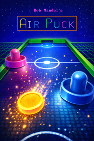 Air Puck - Fanart - Box - Front (World) - 1024x1536