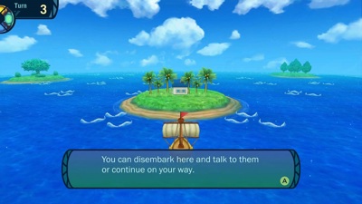 Etrian Odyssey III HD - Screenshot - Gameplay (World) - 1280x720