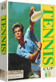 Tennis Cup - Box - 3D (North America) - 850x1244