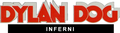 Dylan Dog 15: Inferni - Clear Logo (Europe) - 543x151