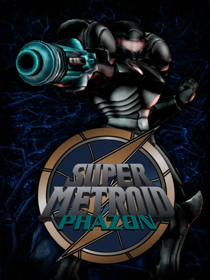 Super Metroid: Phazon - Fanart - Box - Front (World) - 810x1080