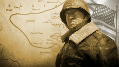 Legends of War: Patton's Campaign - Fanart - Background (World) - 1920x1080