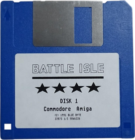 Battle Isle - Disc (Europe) - 932x966