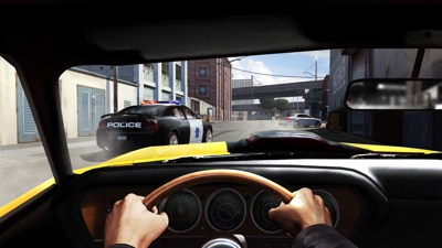 Driver: San Francisco - Screenshot - Gameplay (World) - 1920x1080