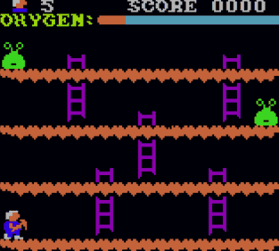 Cuthbert Anthology - Screenshot - Gameplay (Europe) - 395x354