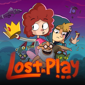 Lost in Play - Square (World) - 1024x1024