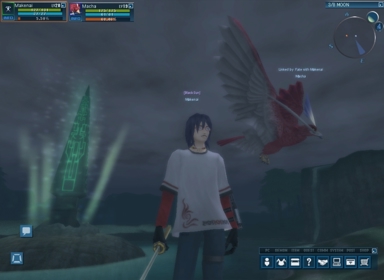 Shin Megami Tensei Online: Imagine - Screenshot - Gameplay (North America) - 800x584