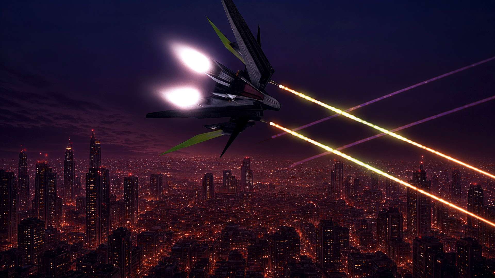 Illustration of Chaos Field