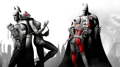 Batman: Arkham City: Game of the Year Edition - Fanart - Background (World) - 3840x2160