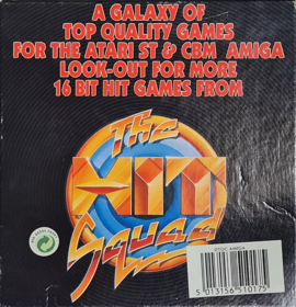 Daley Thompson's Olympic Challenge - Box - Back (Europe) - 1424x1479