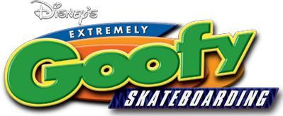 Disney's Extremely Goofy Skateboarding - Clear Logo (World) - 440x181