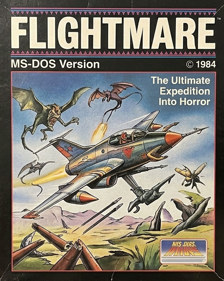 Flightmare - Fanart - Box - Front (World) - 534x669