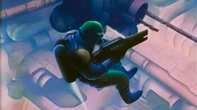 Space Marauder - Fanart - Background (World) - 1920x1080