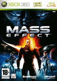 Mass Effect - Box - Front (Europe) - 3026x4291