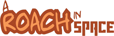 A Roach in Space - Clear Logo (World) - 1144x365