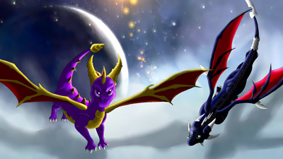 The Legend of Spyro: A New Beginning - Fanart - Background (World) - 1920x1080
