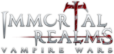 Immortal Realms: Vampire Wars - Clear Logo (World) - 657x313