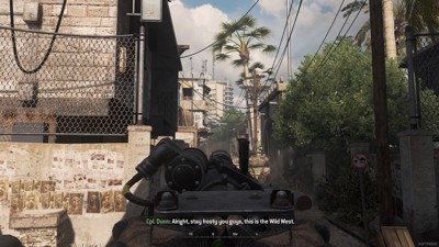 Call of Duty: Modern Warfare 2: Campaign Remastered - Screenshot - Gameplay (World) - 3840x2160