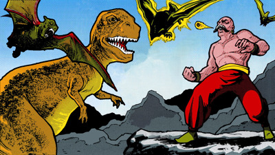 Karnov - Fanart - Background (World) - 1920x1080