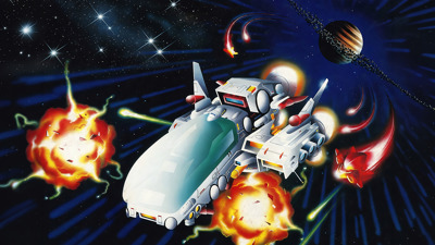 Super R-Type - Fanart - Background (World) - 1920x1080
