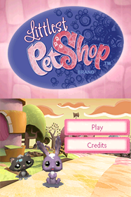 Littlest Pet Shop: Country Friends - Screenshot - Game Title (World) - 256x384