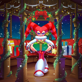 Christmas NiGHTS into Dreams... - Square (World) - 1920x1920