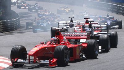 Monaco Grand Prix - Fanart - Background (World) - 1920x1080