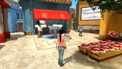 Dreamfall: The Longest Journey - Screenshot - Gameplay (World) - 1920x1080