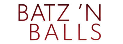 Batz 'n Balls - Clear Logo (World) - 836x298