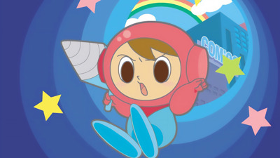 Mr. Driller - Fanart - Background (World) - 1920x1080