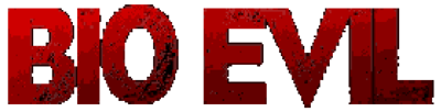 Bio Evil - Clear Logo (World) - 1540x393