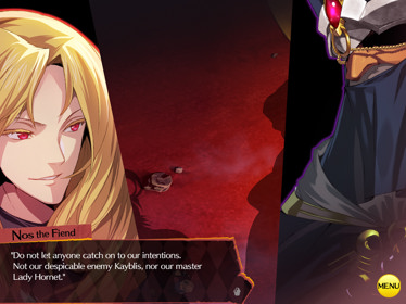 Rance 03: The Fall of Leazas - Screenshot - Gameplay (United States) - 1024x768
