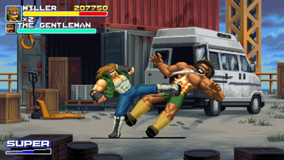 Final Vendetta - Screenshot - Gameplay (World) - 1920x1080